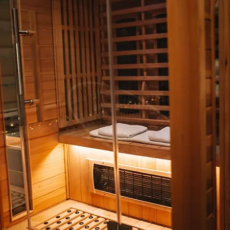 Kamena With Pool, Jacuzzi & Sauna Grude