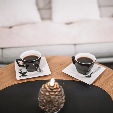 Kamena With Pool, Jacuzzi & Sauna