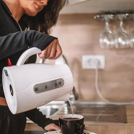 Kamena With Pool, Jacuzzi & Sauna