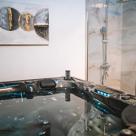 Βίλα Kamena With Pool, Jacuzzi & Sauna Grude