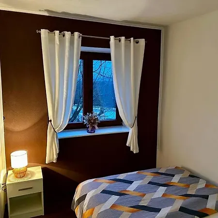 Kamena With Pool, Jacuzzi & Sauna * Grude